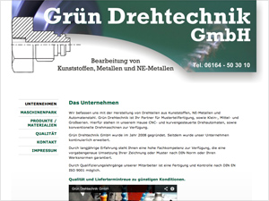 gruen-drehtechnik