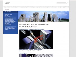 lasermikrometer