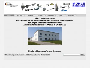muehle-messzeuge